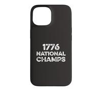 1776 National Champs America 2026 July 4th USA 250 Years Old Case for iPhone 15