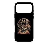 1776 Reasons Why Funny 4th Of July George Washington Case for iPhone 17 Pro Max