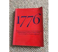 1776: The British story of the American Revolution : [catalogue of an exhibition] sponsored by 'The Times', 'The Sunday Times' and Barclays Bank [held ... London, 14th April to 2nd October 1976