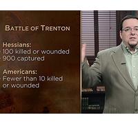 1776 Trenton-The Revolution’s Darkest Hour