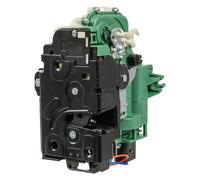 177623 Door Lock Left Front Fits Seat Leon Toledo MK2 VW Bora 1 By Febi Bilstein