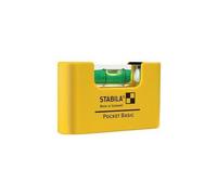 17773-S Stabila Spirit Level Pocket