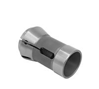 177E Spring Collet Chuck for CNC Milling Tool Round Hole Hexagon Hole Square Hole 5-52mm Collet Chuck(177E Hexagon Hole,8mm)
