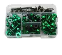 177Pcs Motorcycle Fairing Bolts For CFMOTO 450MT 2024-2026