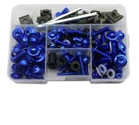 177Pcs Motorcycle Fairing Bolts For ZONTES 368G 368K 368D 368E 368M 2024-2026