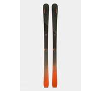 178 cm Elan Mens Wingman 82 Ti Skis (Skis Only) Dk Grey Size