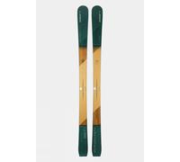 178 cm Elan Mens Wingman 86 Ti Skis (Skis Only) Dk Grey Size