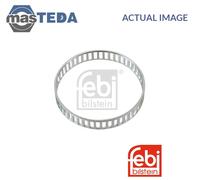 178022 WHEEL SPEED SENSOR RING ABS FRONT REAR FEBI BILSTEIN FOR ALPINA D3