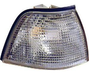 17814-compatible with BMW E36 0 Right front headlight and pilot for IPARLUX vehi
