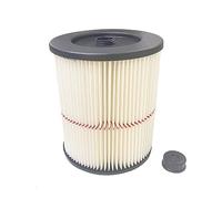 17816 Filter Replacement parts 1 pack Fits for Craftsman 9-17816 Vacuum Cleaner Compatible With Wet Dry Vacuum Cleaner 5 Gallon and Larger Vacuum Cleaner