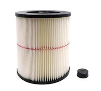 17816 Replacement Filter,compatible For Craftsman, 9-17816 Wet/Dry Vacuum Cleaner Fit 5 Gallon(1 Piece)