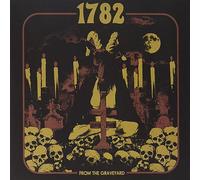 1782 - From The Graveyard (3 Color Striped Black/Red Vinyl) [VINYL]
