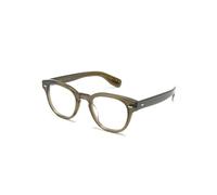 Oliver Peoples OV5413U CARY GRANT 1784 Unisex Optical frames Acetate Green Transparent Round Normal