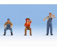17841 Noch 0 Driver Figures For Tractors 3 Figures Scale 0 1:43