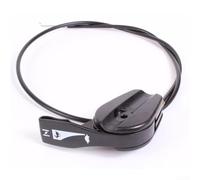 17850-VG3-D01 Lawnmowers Throttle Cable Lever, Throttle Cable & Choke Lever Control for Honda Lawnmowers HRR216, HRS216, HRT216, HRZ216