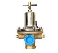 1788 Series LNG Heavy Duty Cryogenic Gas Line Regulator Adjustable Oxygen Regulating Valve Engine Pressure Reducing(1788D-C)