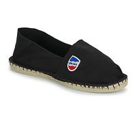 1789 Cala Espadrilles / Casual Shoes CLASSIQUE UNI in Black 8