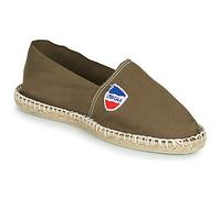 1789 Cala Espadrilles / Casual Shoes CLASSIQUE UNI in Green 9