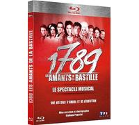 1789 - Les Amants De La Bastille (Original Musical Cast Paris 2012)