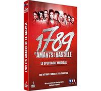 1789 - Les Amants De La Bastille (Original Musical Cast Paris 2012)