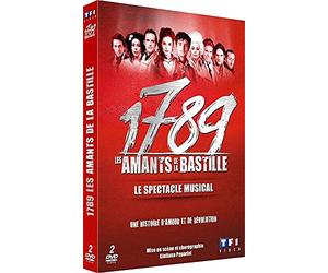 1789 - Les Amants De La Bastille (Original Musical Cast Paris 2012)
