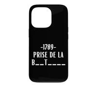 1789 Prise de la Bastille | Histoire de France Révolution Case for iPhone 13 Pro