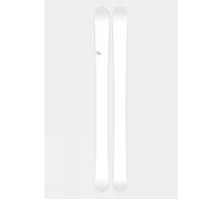 179 cm Candide Mens AK 121 Skis (Skis Only) White Size