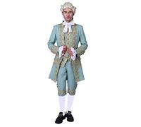 1791's lady 18th Century Men's Victorian Costume Regency Tailcoat Gentelman Steampunk Coat Halloween Outfits