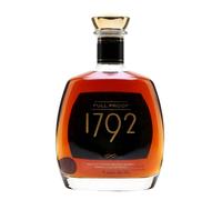 1792 Full Proof Bourbon Kentucky Straight Bourbon Whiskey