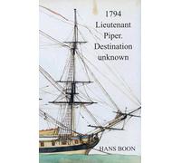 1794 Lieutenant Piper. Destination unknown