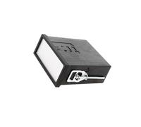 17941001.MT2 Case: Panel X: 96mm Y: 48mm Z: 109.5mm Black Series: Uninorm BO