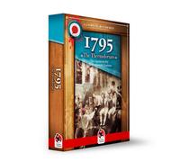 1795: Patriots & Traitors, Expansion: The Thermidorian - Brand New And Sealed