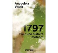 1797 - Pour une histoire de météore
