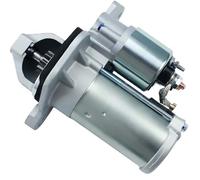 17982 New Starter Motor Replacement for 07-19 Nissan Sentra 1.6L 1.8L 2.0L, Nissan Versa 07-12, Juke 11-17, Cube 09-14, NV200 13-21, Chevrolet City Express 15-18 2.0L L4, OE 19317693 S114-902A