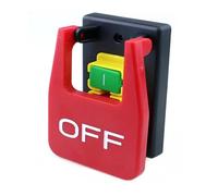 17B 220V-240V 16A 5E4 electromagnetic switch with emergency stop cover