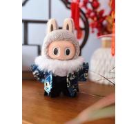 17Cm Clothes labu Kimono Set, (Blue Men's Kimono)