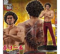 17cm DIGSTA Like A Dragon Ichiban Kasuga Anime Figure Yakuza Kazuma Kiryu/Ryu ga Gotoku Goro Majima Action Figure Model Doll Toy 2pcs With Retail Box