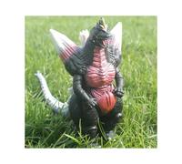 (17cm, no box) Godzilla King of Monsters Runaway Mechanical Red lotus Planet Godzilla Action Figure Collection Model