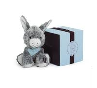 Kaloo Les Amis Donkey Teddy 25 Cm Grey 0-24 Months Kids