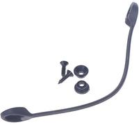 17cm Rubber Metal Tail Box Limit Drawstring Assembly Cord, Professional Grade Utility Component, Durable Construction and Precise Fitment for Reliability, Ideal for Mechanical Repair, DIY Workshop ...