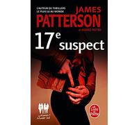 17e suspect: Women's Murder Club