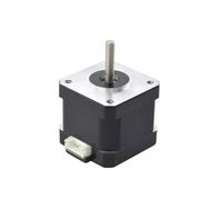 17HE15-1504S Nema 17 Stepper electronic starter 38mm 42 electronic starter 42Ncm 1.5A Nema17 Stepper 4-lead PKNVKZIDK