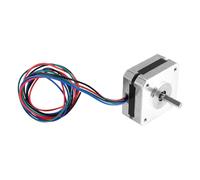 17Hs08-1004S 4-Lead Nema 17 Stepper electronic starter 20Mm 1A 13Ncm(18.4Oz.In) 42 electronic starter Nema17 Stepper EKFBQBGW