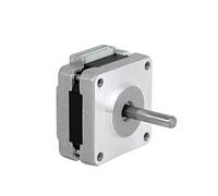 17HS08-1004S Hybrid Stepping electronic starter 42 electronic starter Nema17 Stepper electronic starter 2 Phase 1.8 Degrees Height 21mm special motor