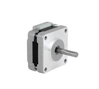 17HS08-1004S hybrid stepping electronic starter 42 Nema17 stepper 2 phase 1.8 degrees height 21mm Motor Starters