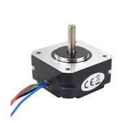 17HS08-1004S Nema 17 Stepper electronic starter 20.5mm 16Ncm 1A 42 Step electronic starter 4-Lead EKFBQBGW