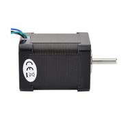 17HS24-2104S Nema 17 Stepper electronic starter 65Ncm(92oz.in) 60mm 2.1A 4-lead Nema17 electronic starter 42BYGH Stepper