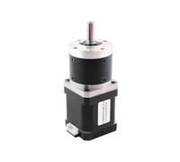 17HS2408S 3401S 4401S 8401S-HG WITH Gearbox Stepper MotorReduction 3-1 16-1 80-1 For 3D Printer Nema17 Gear Motor(Ratio 25-1,17HS8401S-HG)