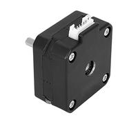 17HS4023 Stepper Motor, 0.7A 12V Nema 17 Stepper Motor 4-lead Cable Eletrical Supplies for 3D Printer