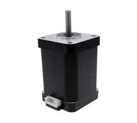 17HS4401 2 PHASE 4-lead Nema17 Motor 1.5A 0.8N.M 60MM High 42 Stepper Motor LOW NOISE Motor